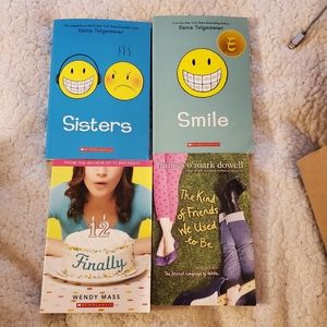Bundle of Teen Books